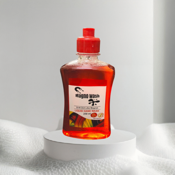 Magnowash 250ml Handwash Liquid-Rose fragrance-Handwash Liquid-Handwash Gel-Mosturising Handwash-Best Quality Handwash