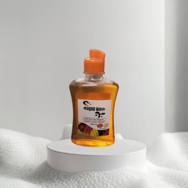 Magnowash 250ml Handwash Liquid-Peach fragrance-Handwash Liquid-Handwash Gel-Mosturising Handwash-Best Quality Handwash