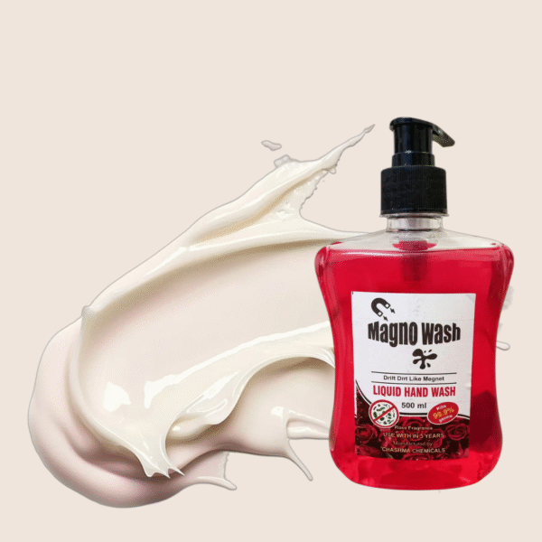 Magnowash 500ml Handwash Liquid-Handwash Liquid-Handwash Gel-Mosturising Handwash-Best Quality Handwash