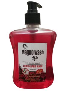 Magnowash 500ml Handwash Liquid-Handwash Liquid-Handwash Gel-Mosturising Handwash-Best Quality Handwash - Image 2